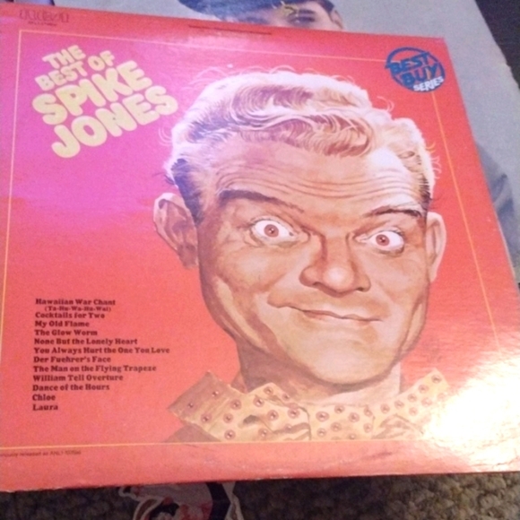 Spike Jones LP - Picture 1 of 2